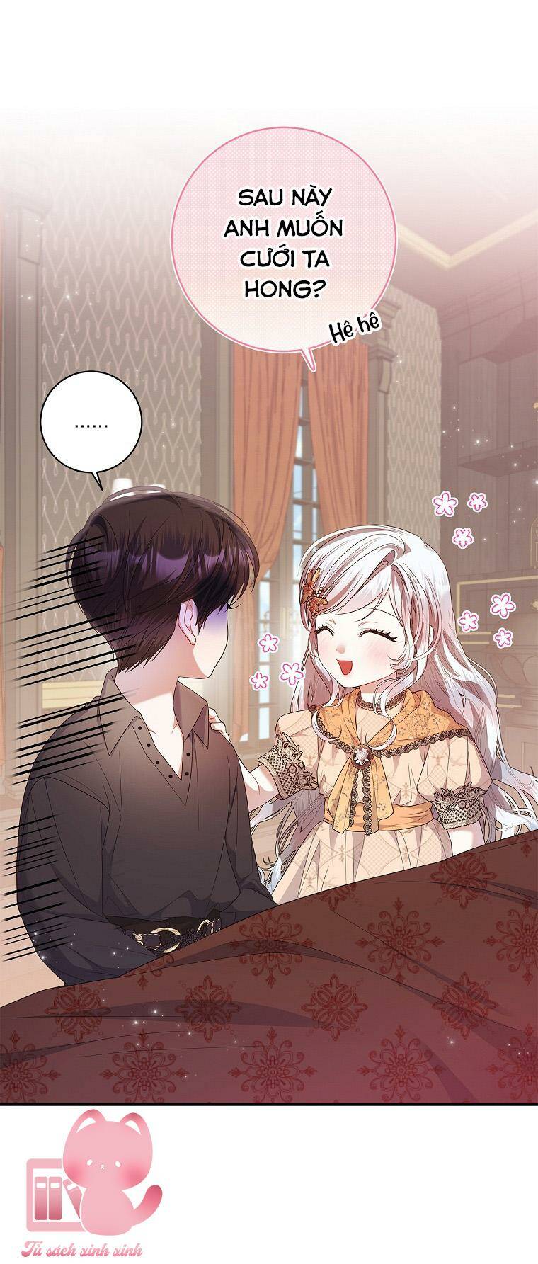 Nhận Nuôi Người Cha Phản Diện Chapter 29 - Trang 2