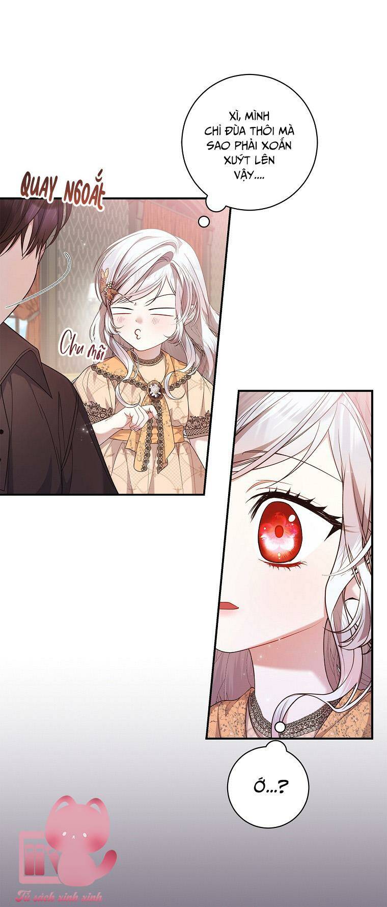 Nhận Nuôi Người Cha Phản Diện Chapter 29 - Trang 2