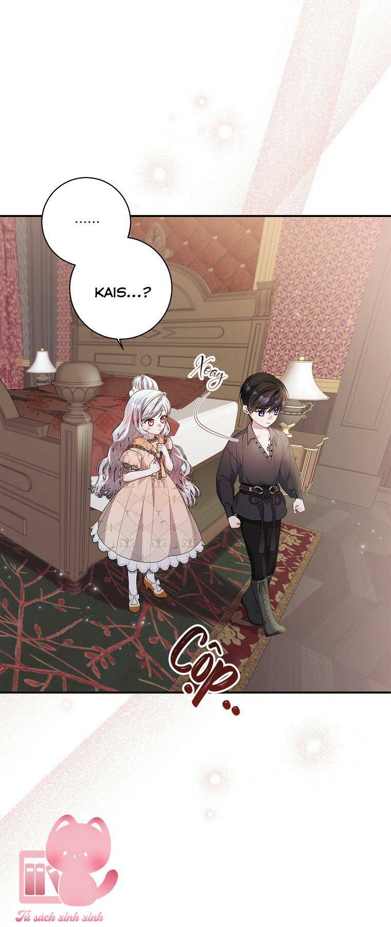 Nhận Nuôi Người Cha Phản Diện Chapter 29 - Trang 2