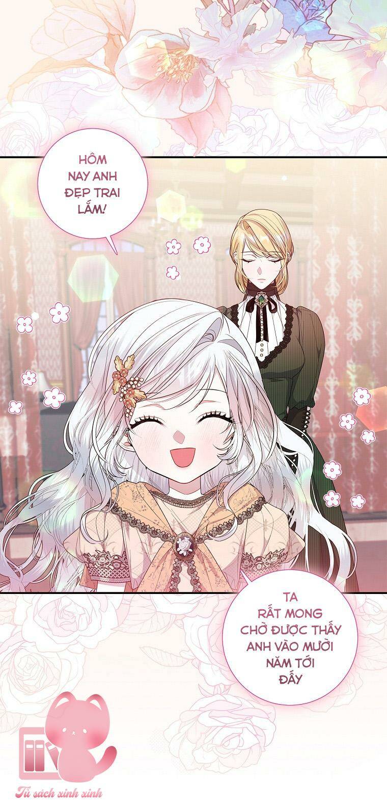 Nhận Nuôi Người Cha Phản Diện Chapter 29 - Trang 2