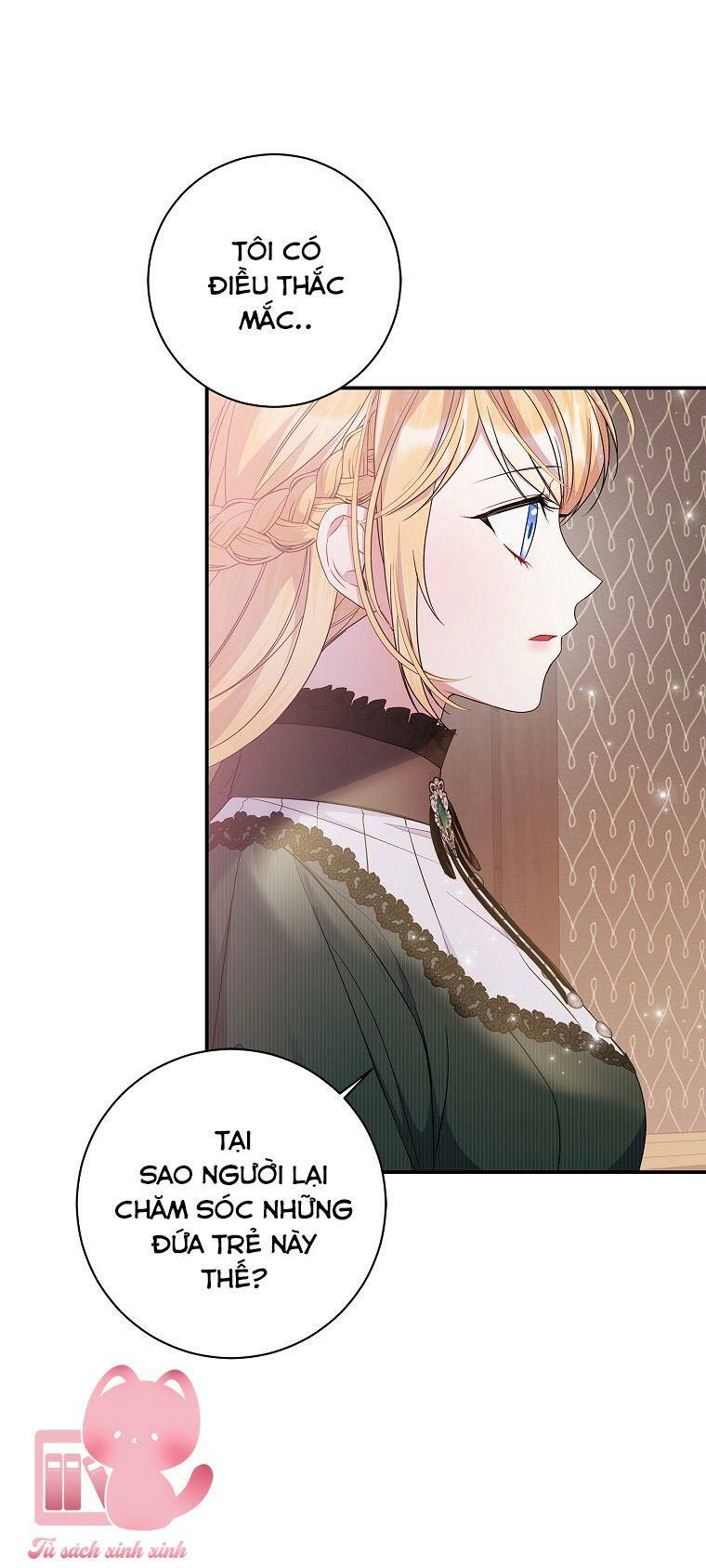 Nhận Nuôi Người Cha Phản Diện Chapter 29 - Trang 2