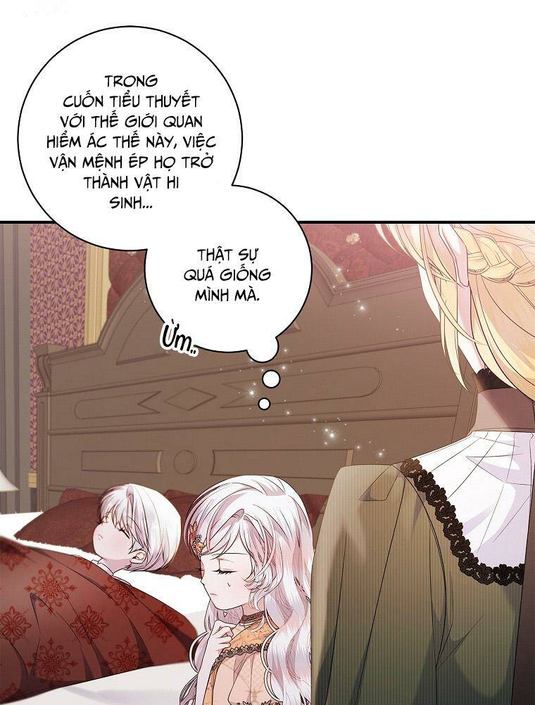 Nhận Nuôi Người Cha Phản Diện Chapter 29 - Trang 2