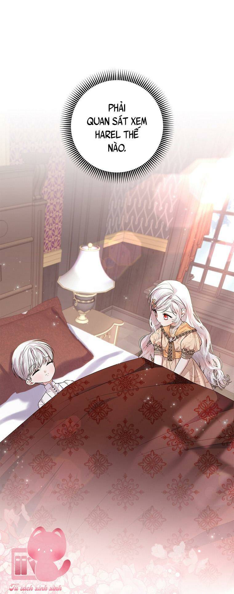 Nhận Nuôi Người Cha Phản Diện Chapter 29 - Trang 2