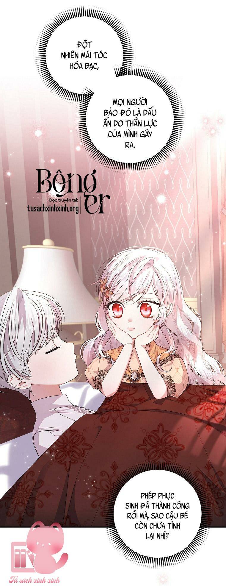 Nhận Nuôi Người Cha Phản Diện Chapter 29 - Trang 2