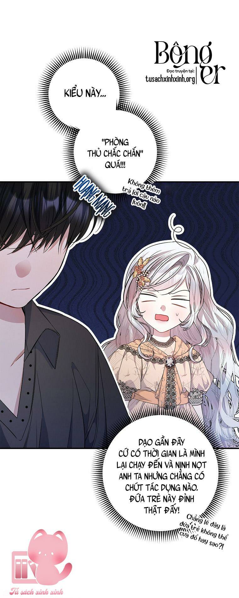 Nhận Nuôi Người Cha Phản Diện Chapter 29 - Trang 2