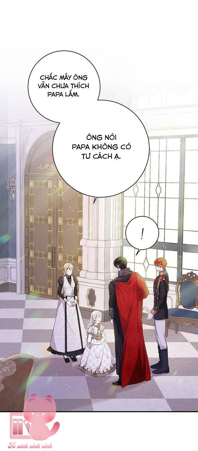 Nhận Nuôi Người Cha Phản Diện Chapter 3 - Trang 2