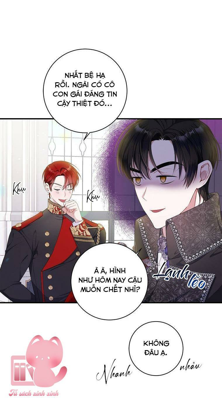 Nhận Nuôi Người Cha Phản Diện Chapter 3 - Trang 2