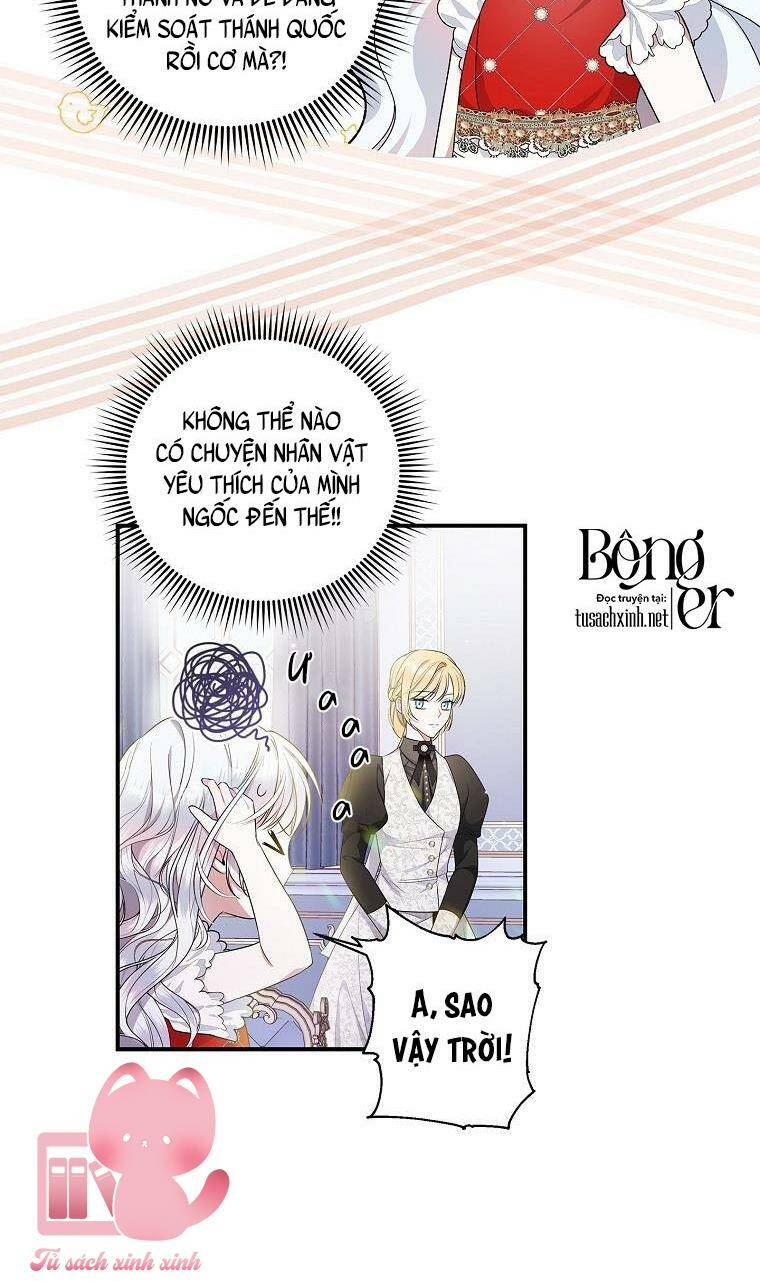 Nhận Nuôi Người Cha Phản Diện Chapter 3 - Trang 2