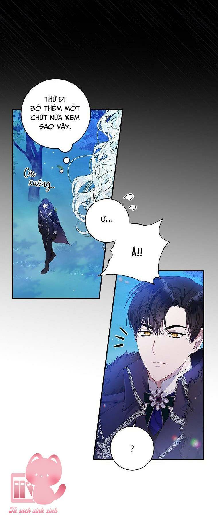 Nhận Nuôi Người Cha Phản Diện Chapter 3 - Trang 2