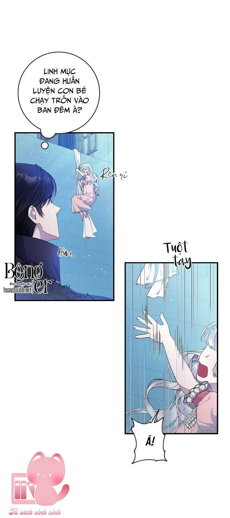 Nhận Nuôi Người Cha Phản Diện Chapter 3 - Trang 2