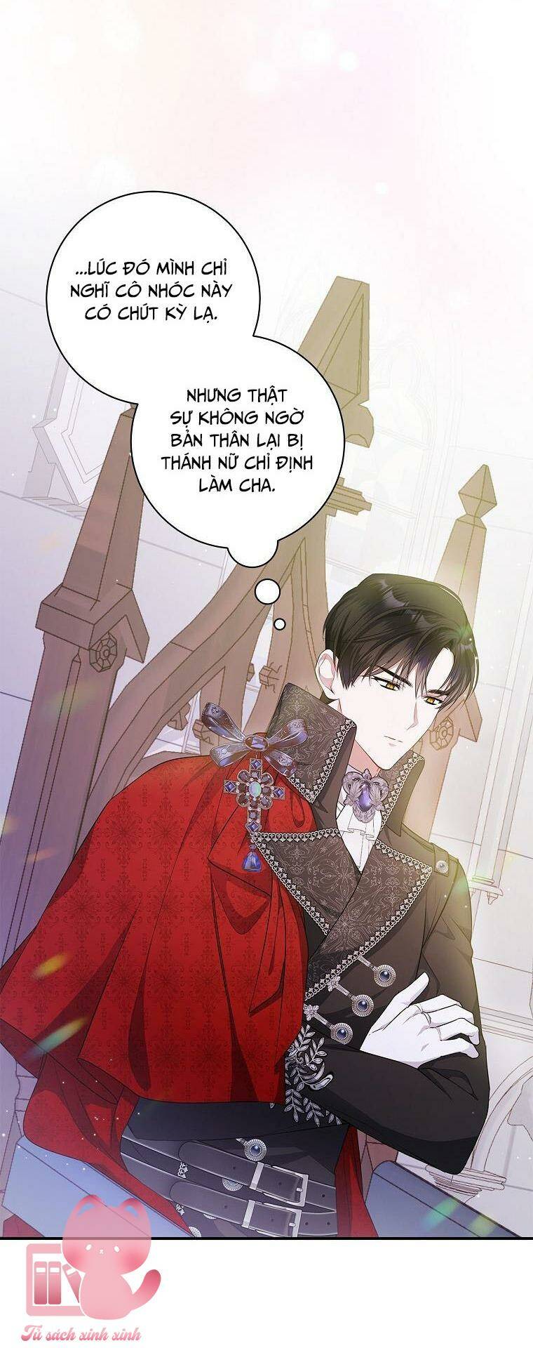 Nhận Nuôi Người Cha Phản Diện Chapter 3 - Trang 2