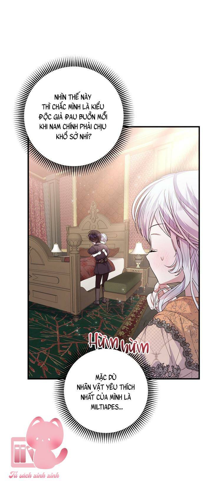 Nhận Nuôi Người Cha Phản Diện Chapter 30 - Trang 2