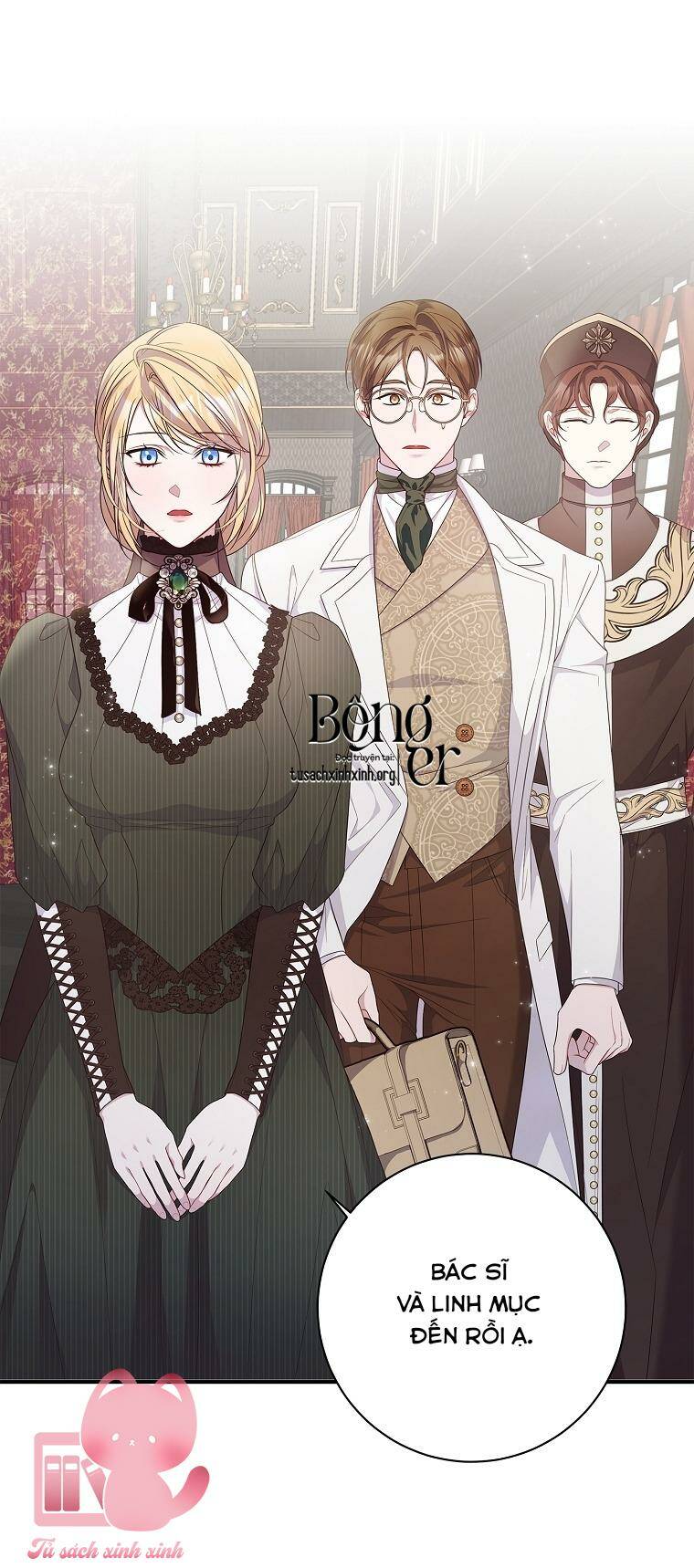 Nhận Nuôi Người Cha Phản Diện Chapter 30 - Trang 2