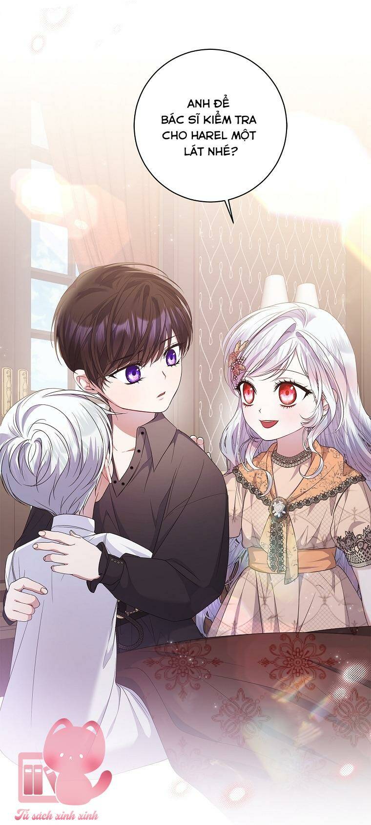 Nhận Nuôi Người Cha Phản Diện Chapter 30 - Trang 2