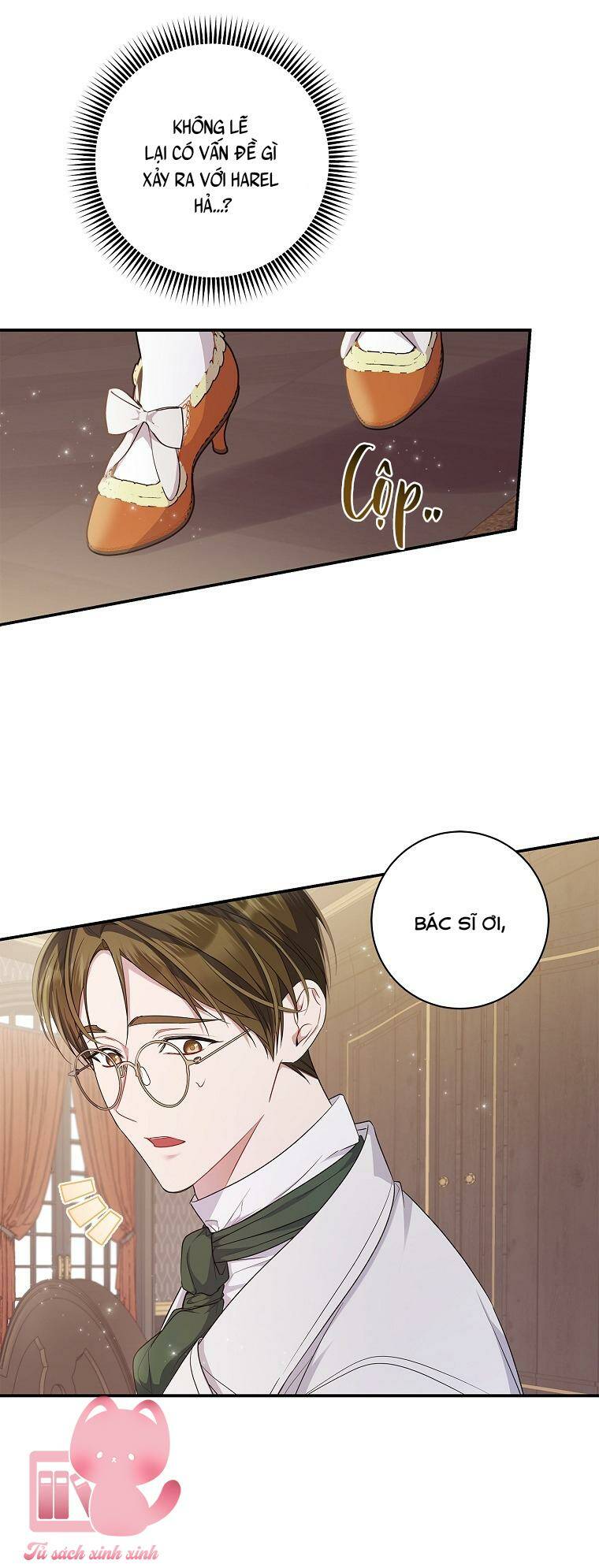 Nhận Nuôi Người Cha Phản Diện Chapter 30 - Trang 2