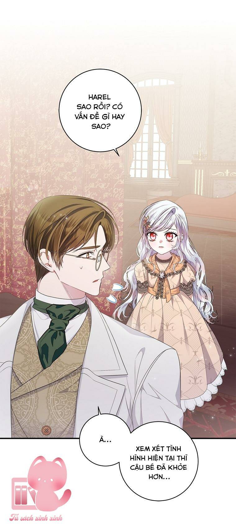 Nhận Nuôi Người Cha Phản Diện Chapter 30 - Trang 2