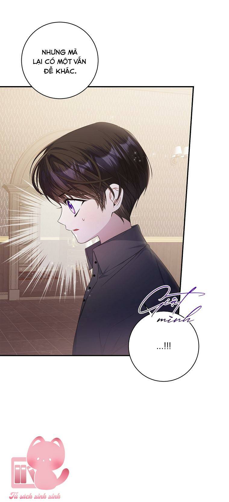 Nhận Nuôi Người Cha Phản Diện Chapter 30 - Trang 2