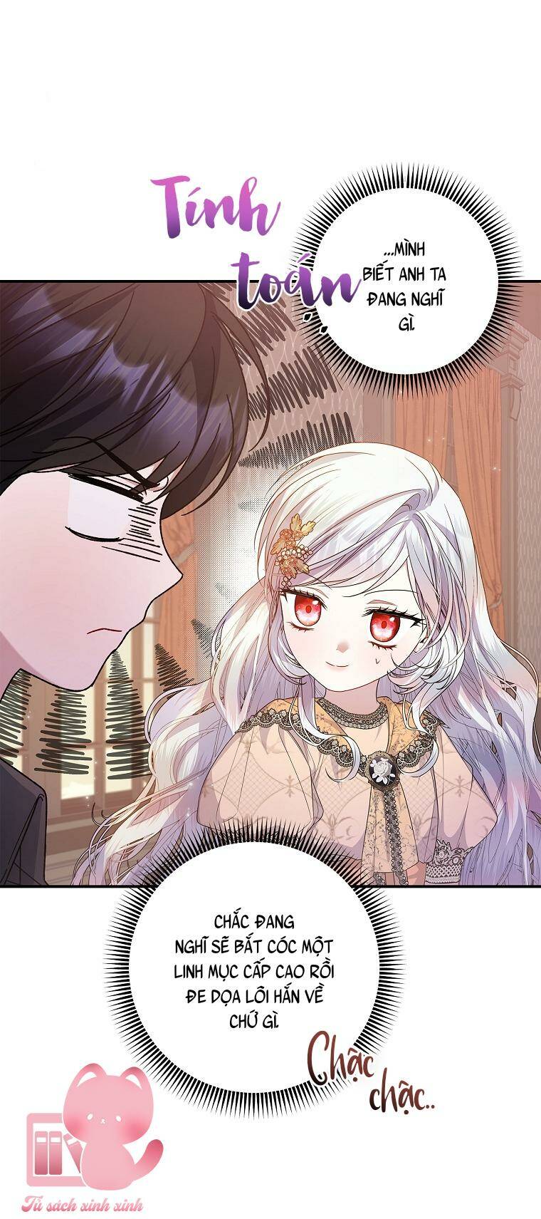 Nhận Nuôi Người Cha Phản Diện Chapter 30 - Trang 2