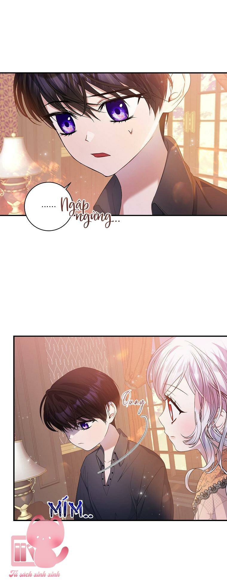 Nhận Nuôi Người Cha Phản Diện Chapter 30 - Trang 2