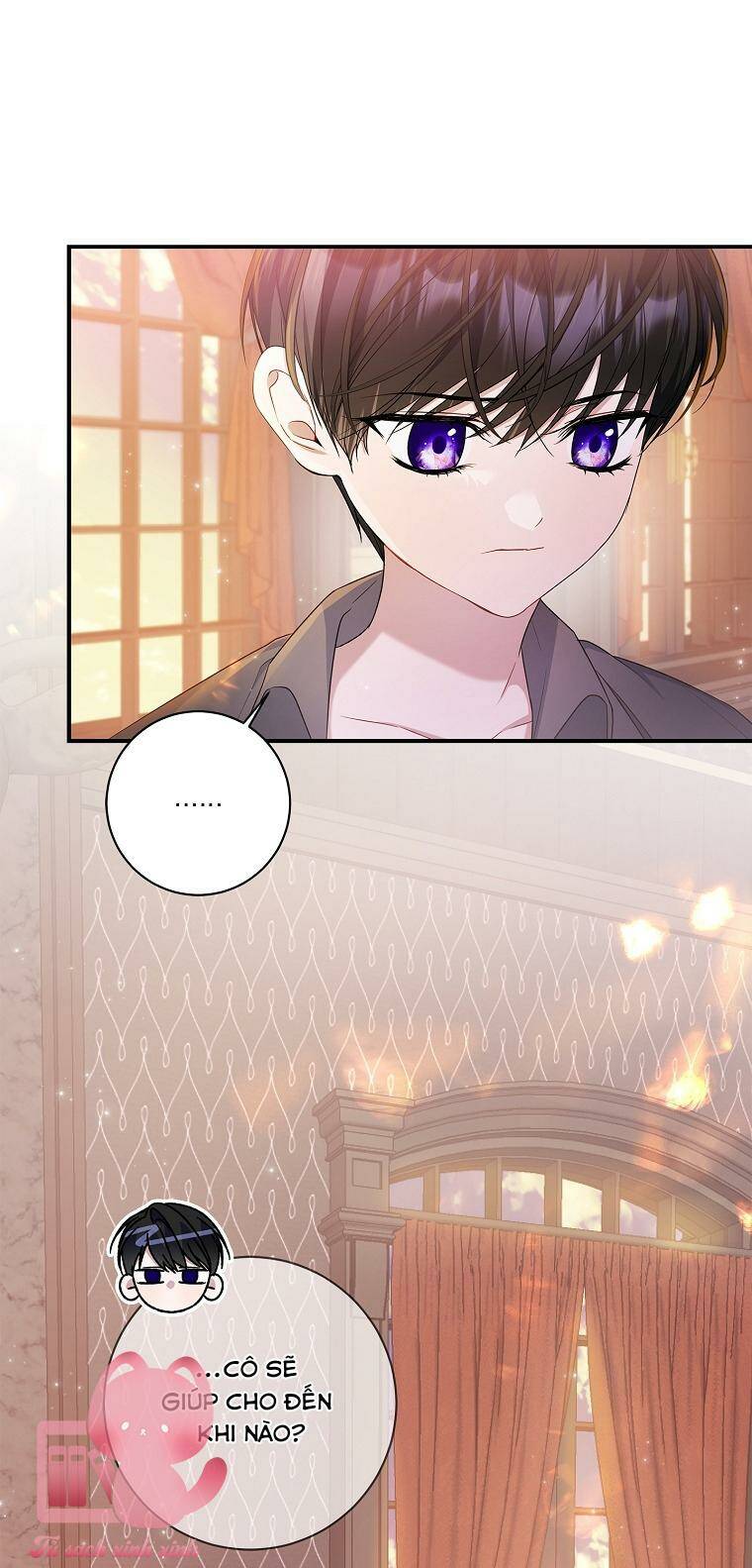 Nhận Nuôi Người Cha Phản Diện Chapter 30 - Trang 2