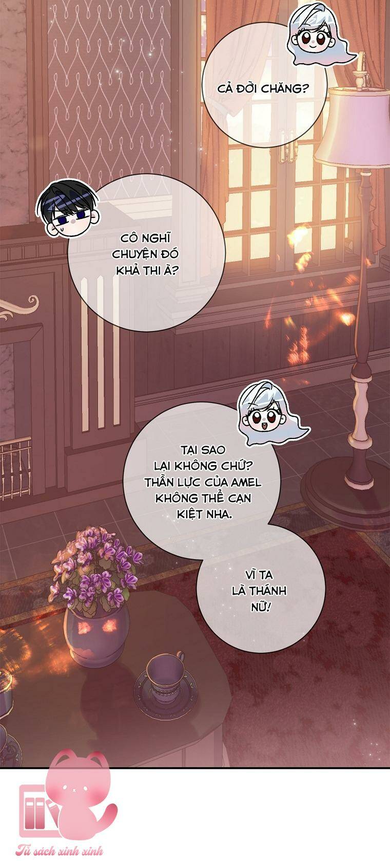 Nhận Nuôi Người Cha Phản Diện Chapter 30 - Trang 2