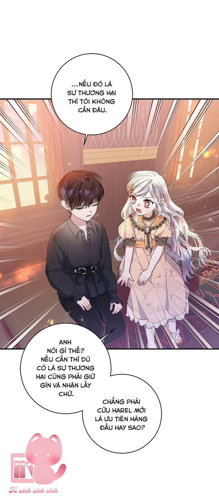 Nhận Nuôi Người Cha Phản Diện Chapter 30 - Trang 2