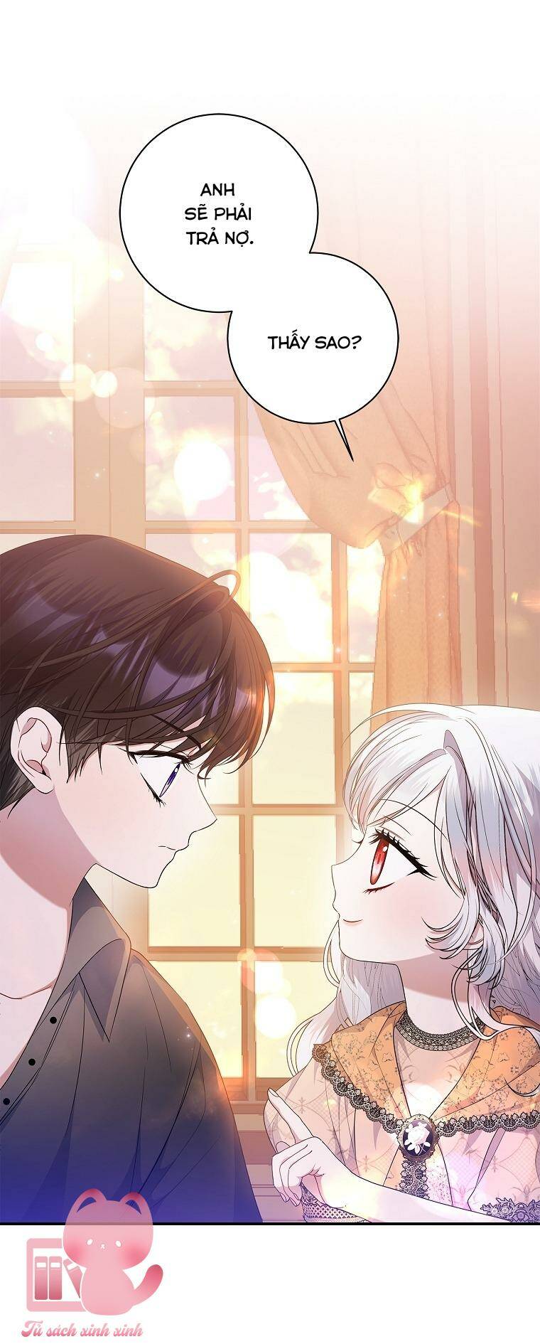 Nhận Nuôi Người Cha Phản Diện Chapter 30 - Trang 2