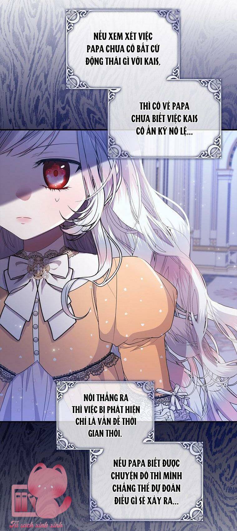 Nhận Nuôi Người Cha Phản Diện Chapter 31 - Trang 2