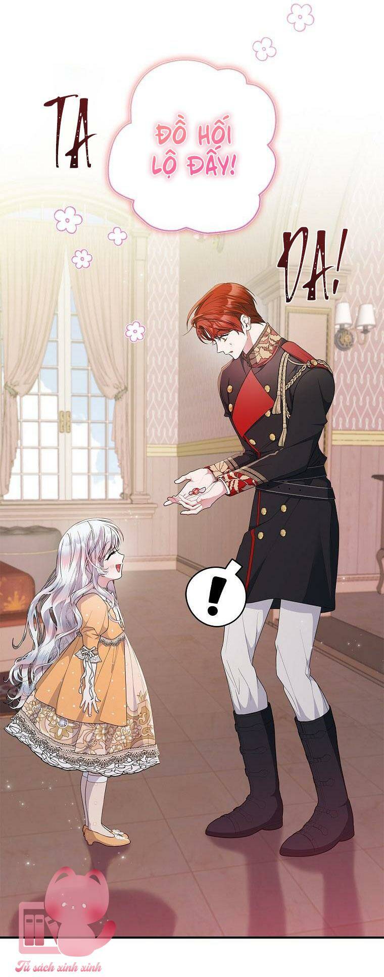 Nhận Nuôi Người Cha Phản Diện Chapter 31 - Trang 2