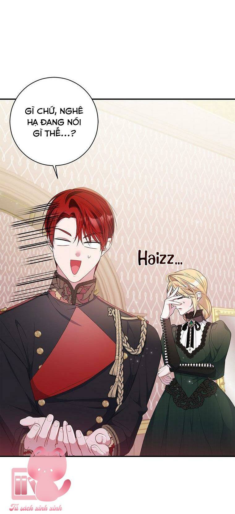 Nhận Nuôi Người Cha Phản Diện Chapter 31 - Trang 2