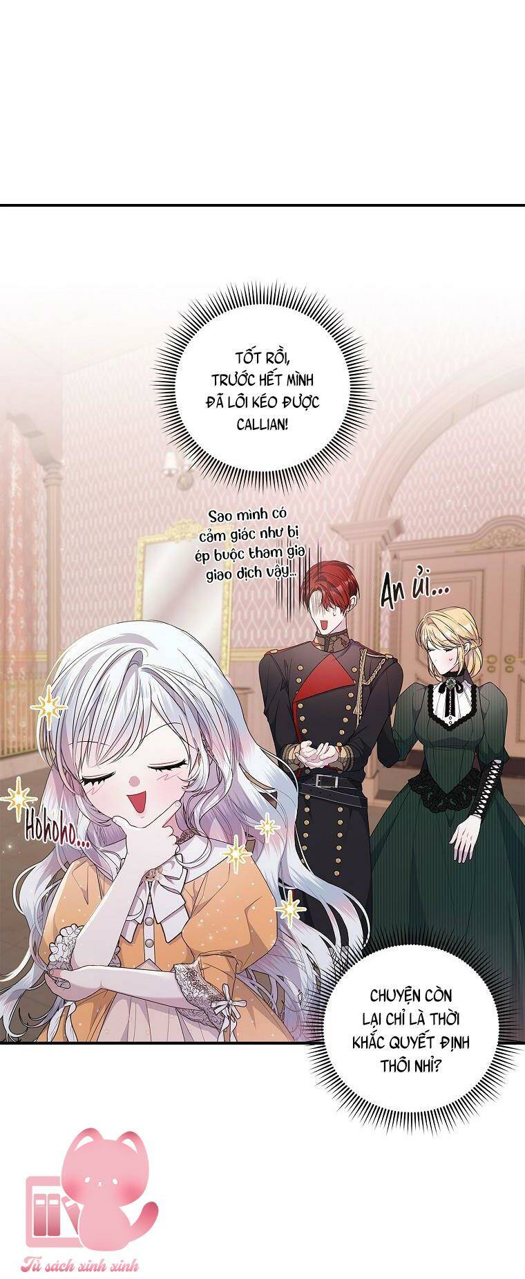 Nhận Nuôi Người Cha Phản Diện Chapter 31 - Trang 2