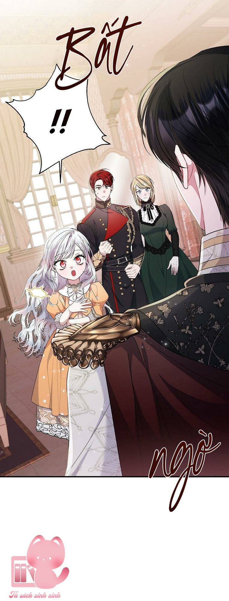 Nhận Nuôi Người Cha Phản Diện Chapter 31 - Trang 2