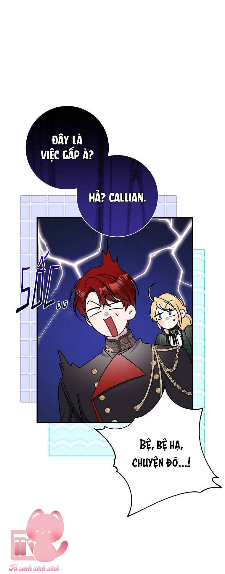 Nhận Nuôi Người Cha Phản Diện Chapter 31 - Trang 2