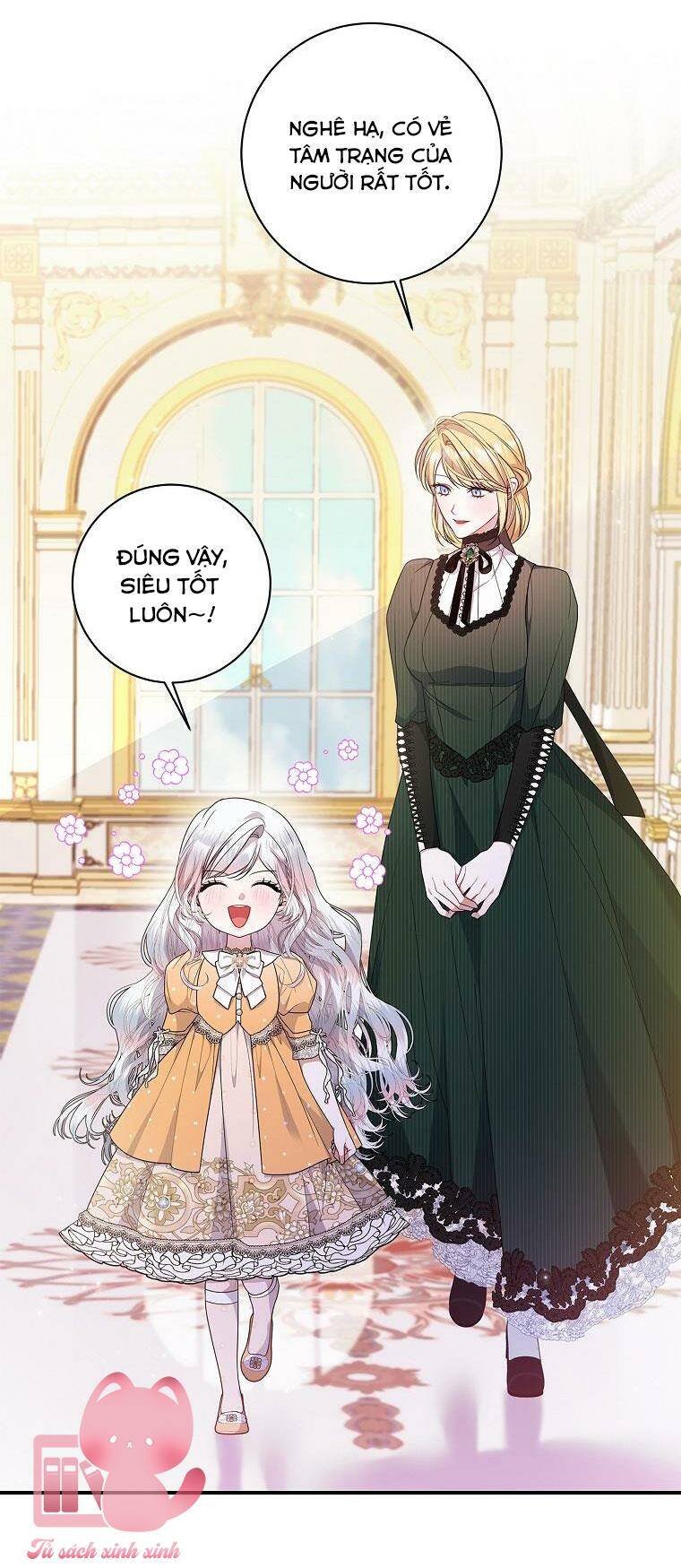 Nhận Nuôi Người Cha Phản Diện Chapter 31 - Trang 2