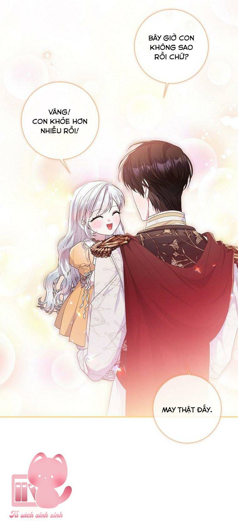 Nhận Nuôi Người Cha Phản Diện Chapter 31 - Trang 2