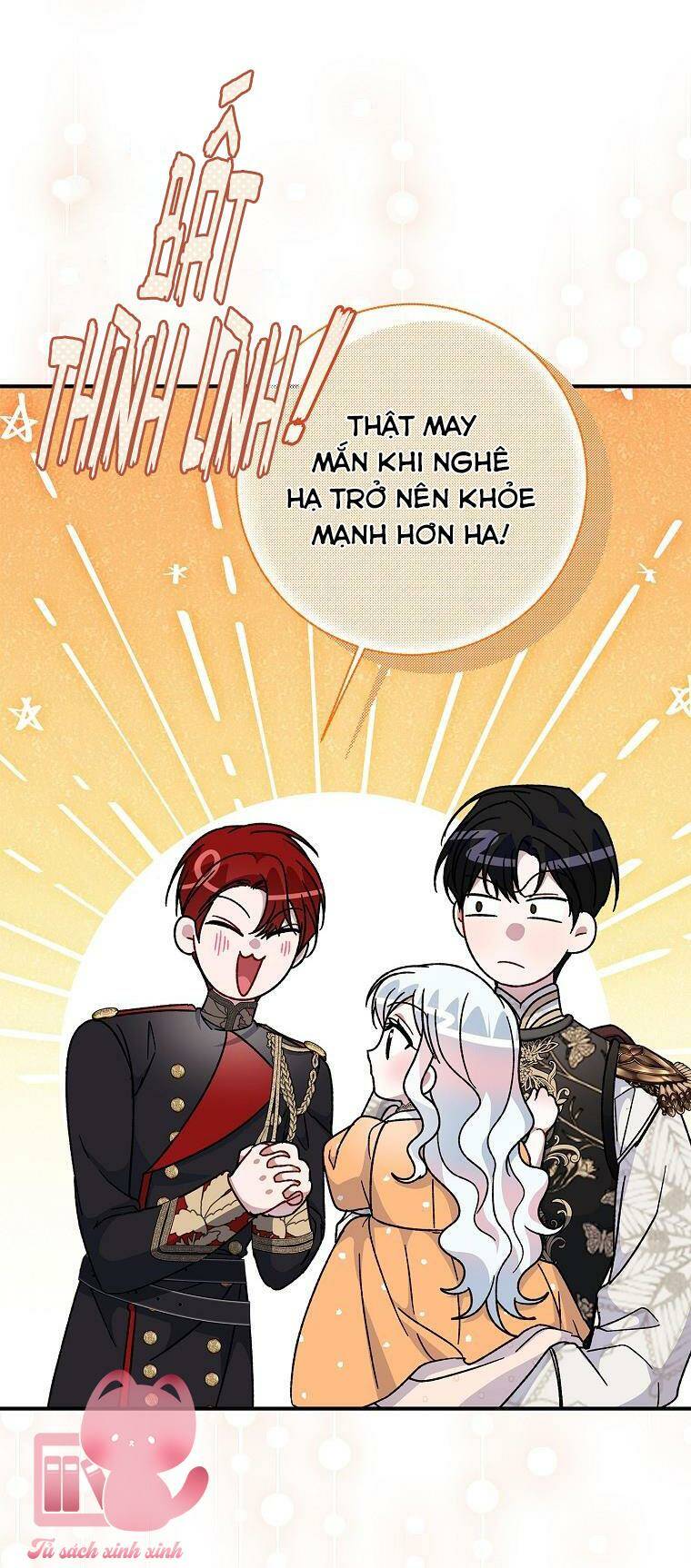 Nhận Nuôi Người Cha Phản Diện Chapter 31 - Trang 2