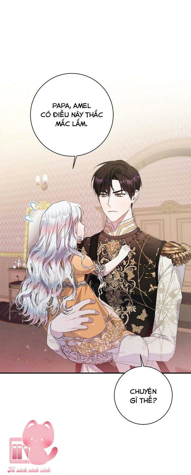 Nhận Nuôi Người Cha Phản Diện Chapter 31 - Trang 2