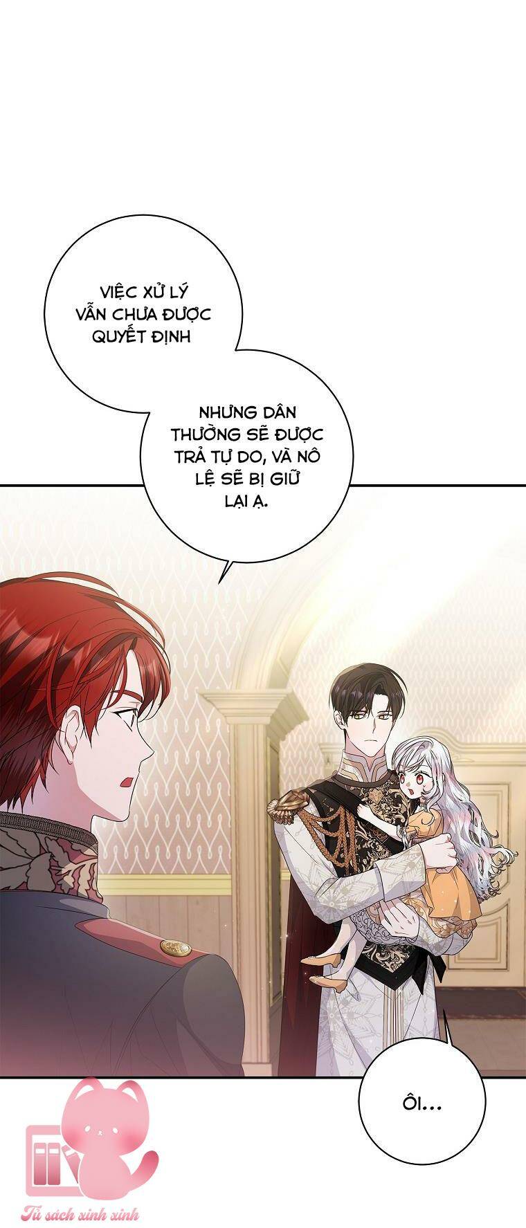 Nhận Nuôi Người Cha Phản Diện Chapter 31 - Trang 2
