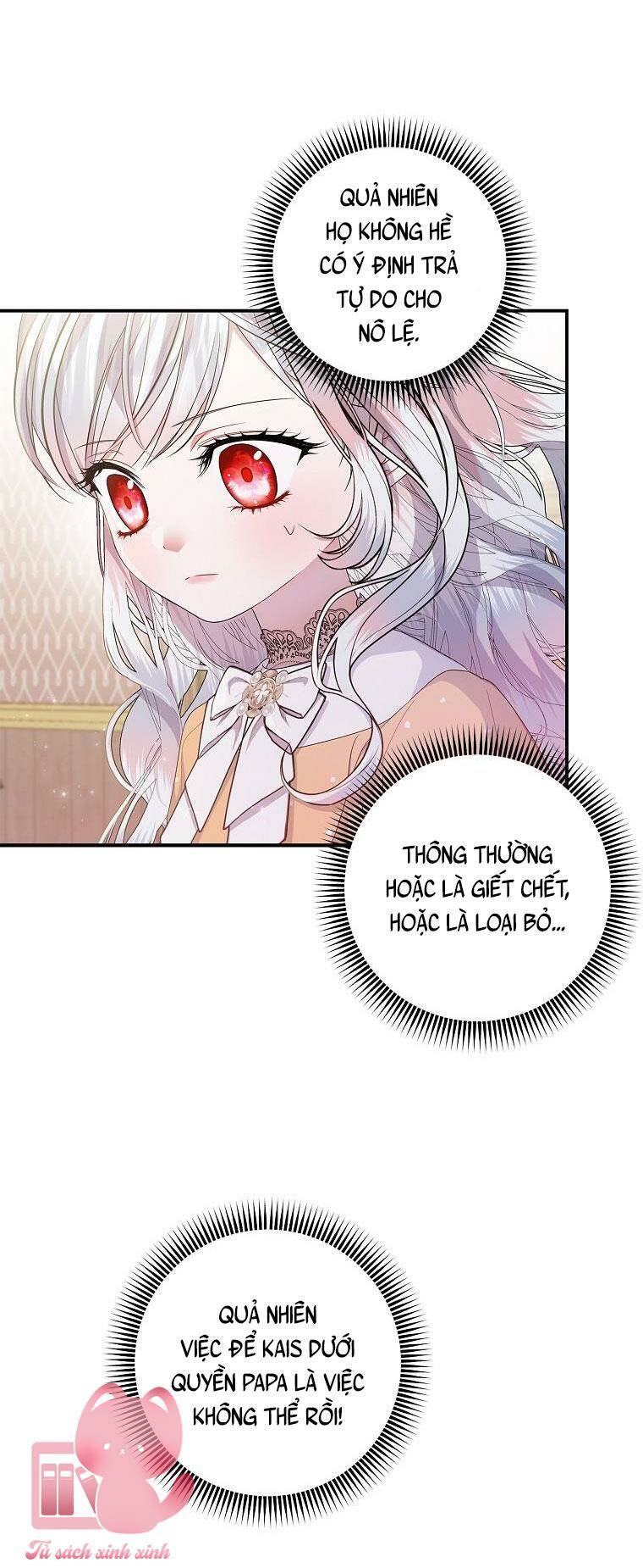 Nhận Nuôi Người Cha Phản Diện Chapter 31 - Trang 2