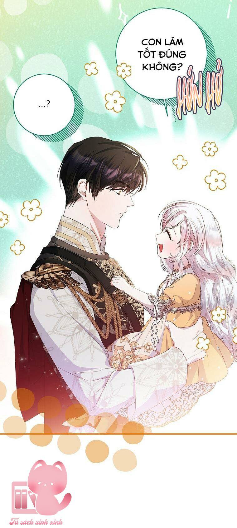 Nhận Nuôi Người Cha Phản Diện Chapter 31 - Trang 2