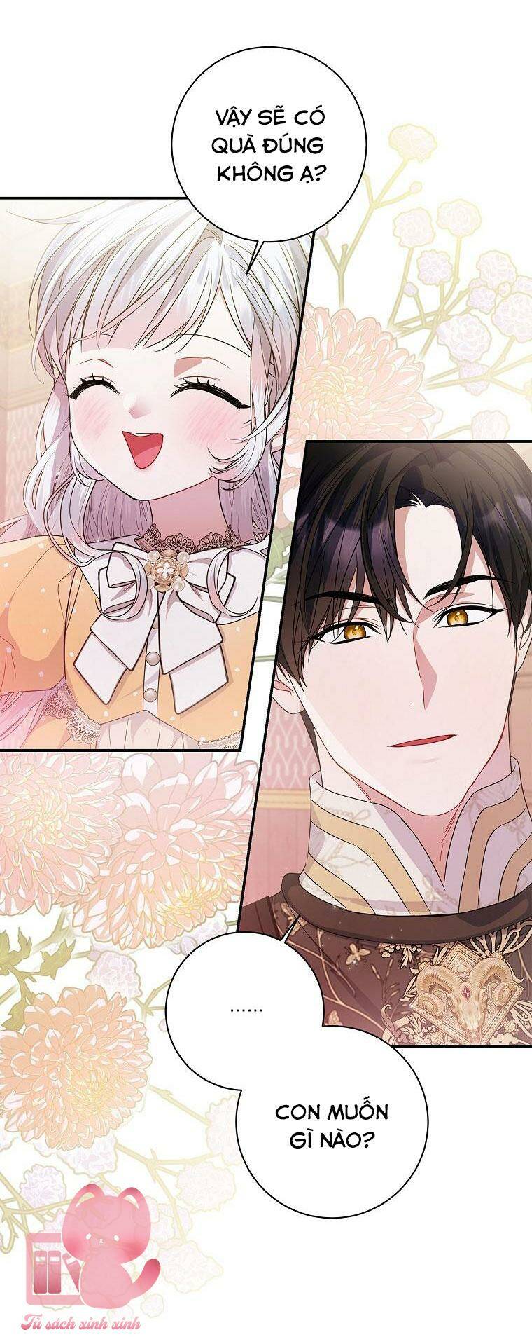 Nhận Nuôi Người Cha Phản Diện Chapter 31 - Trang 2