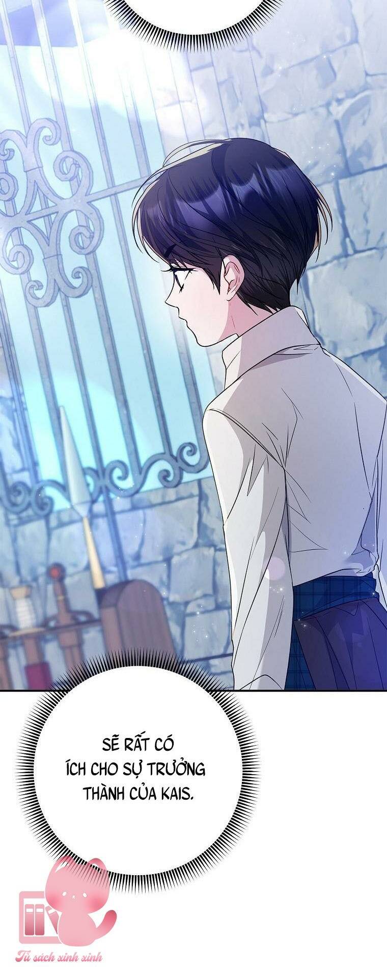 Nhận Nuôi Người Cha Phản Diện Chapter 32 - Trang 2