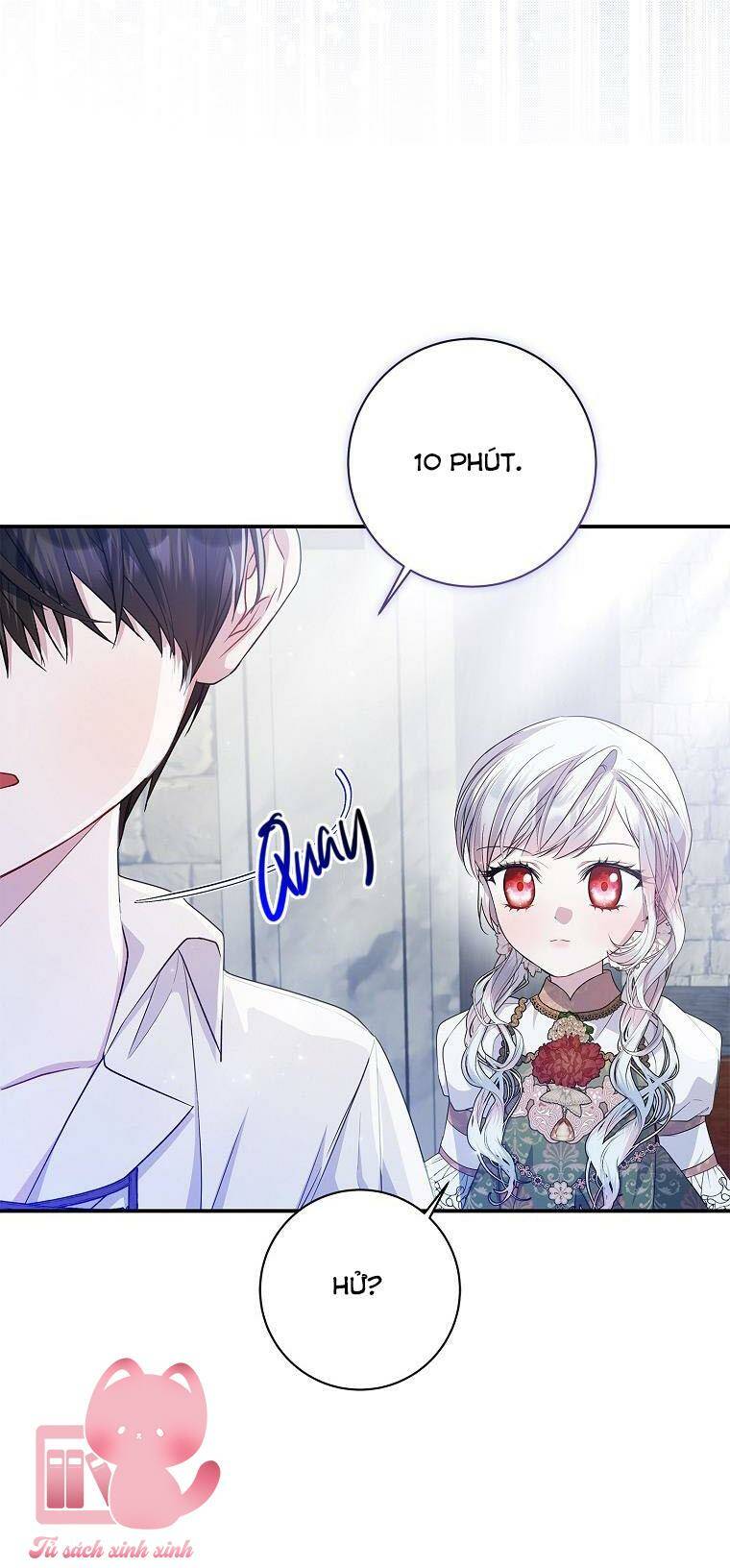 Nhận Nuôi Người Cha Phản Diện Chapter 32 - Trang 2