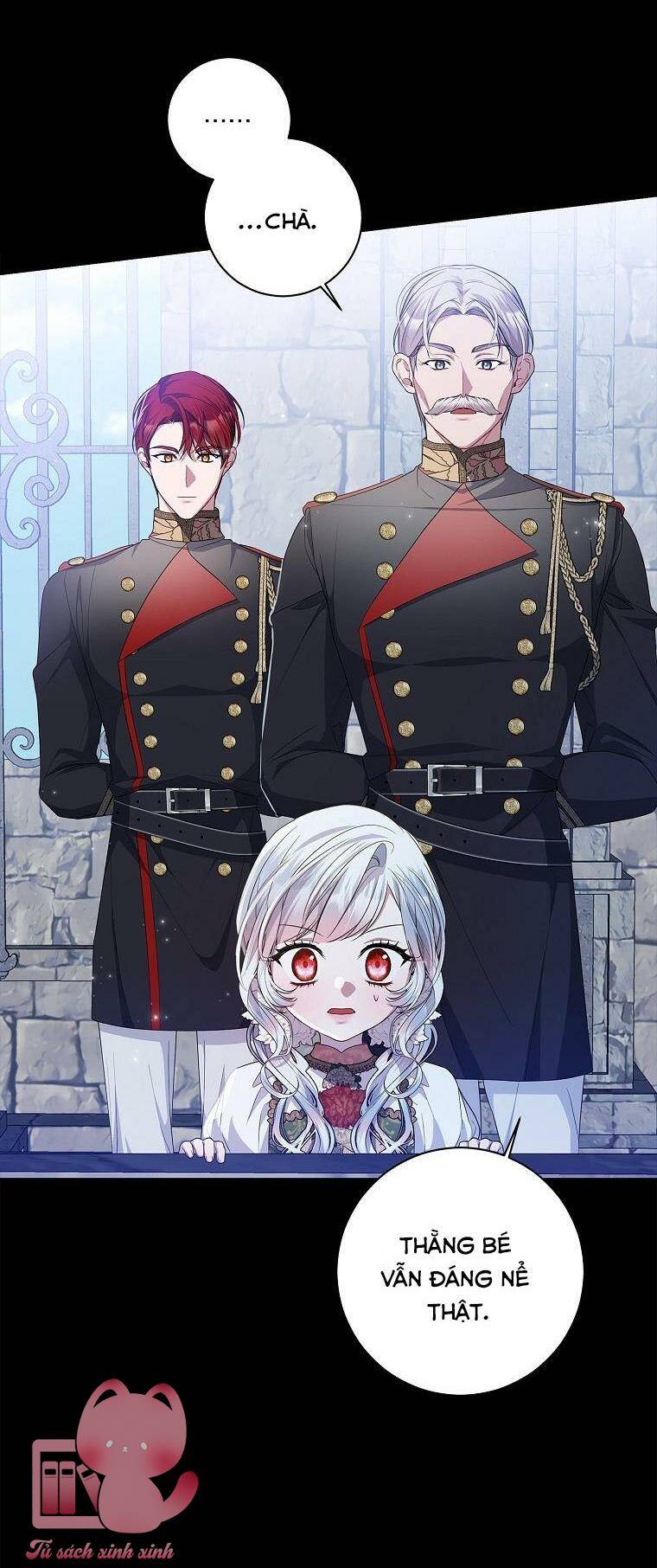 Nhận Nuôi Người Cha Phản Diện Chapter 32 - Trang 2
