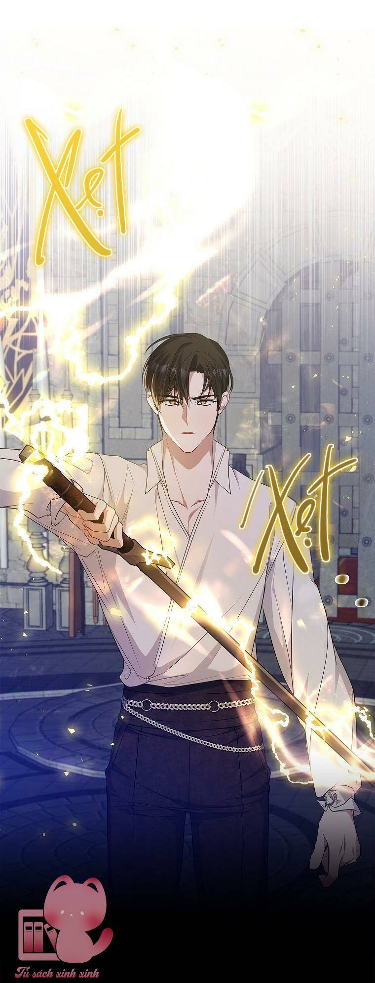 Nhận Nuôi Người Cha Phản Diện Chapter 32 - Trang 2