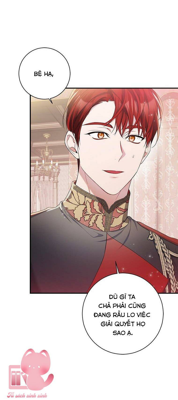 Nhận Nuôi Người Cha Phản Diện Chapter 32 - Trang 2