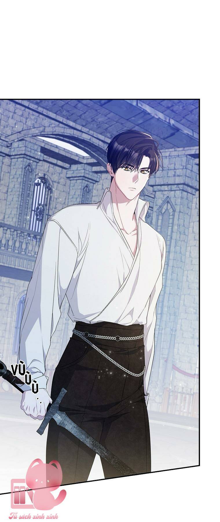 Nhận Nuôi Người Cha Phản Diện Chapter 33 - Trang 2