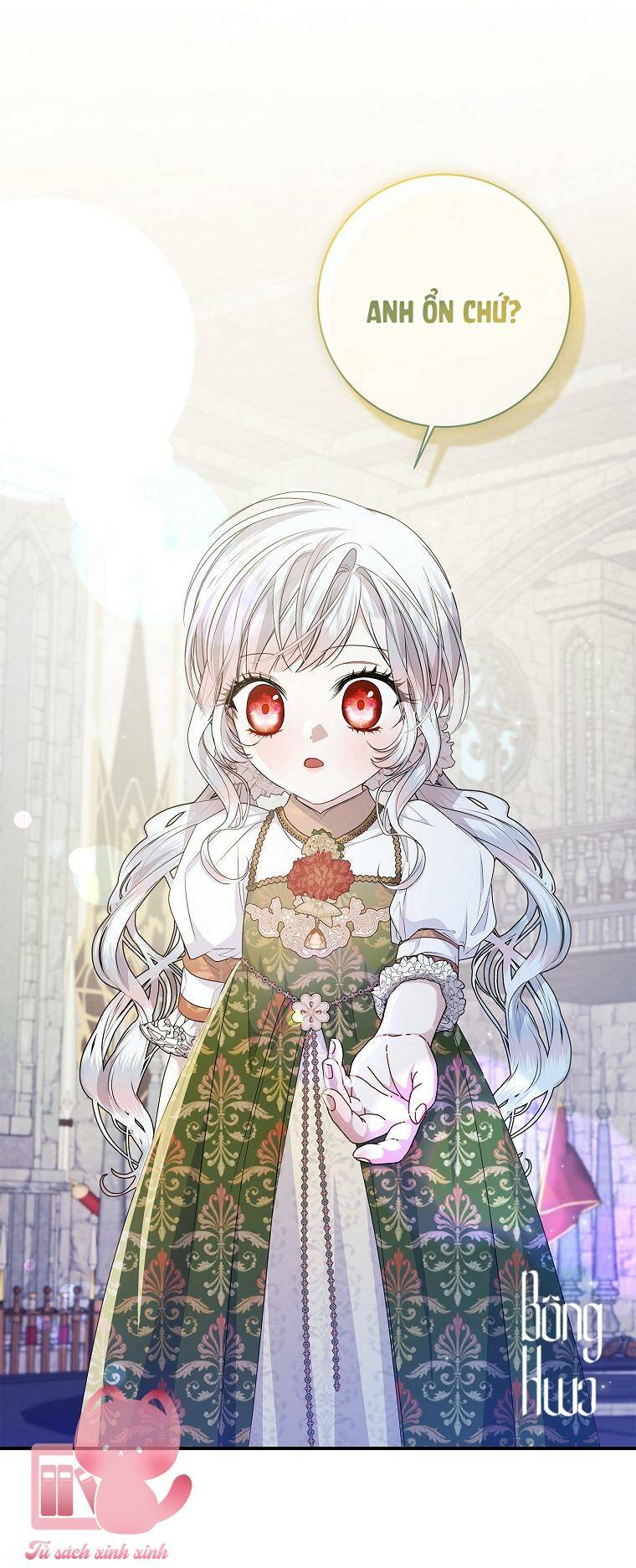 Nhận Nuôi Người Cha Phản Diện Chapter 33 - Trang 2