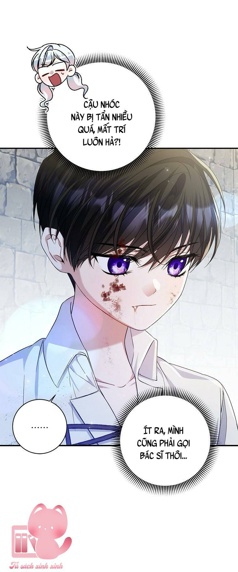 Nhận Nuôi Người Cha Phản Diện Chapter 33 - Trang 2