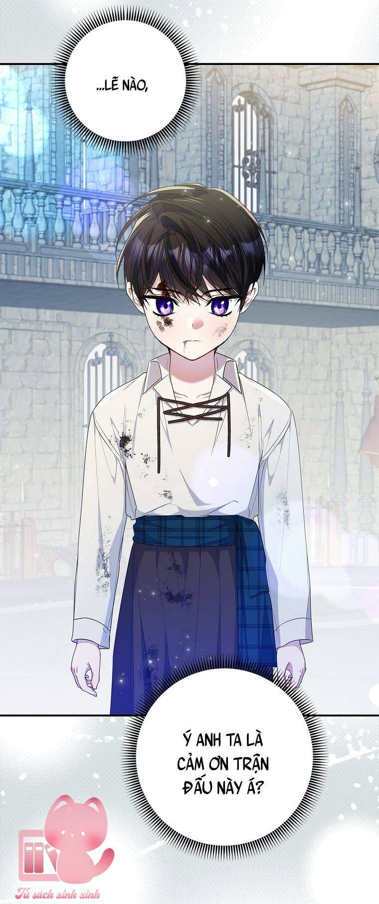 Nhận Nuôi Người Cha Phản Diện Chapter 33 - Trang 2